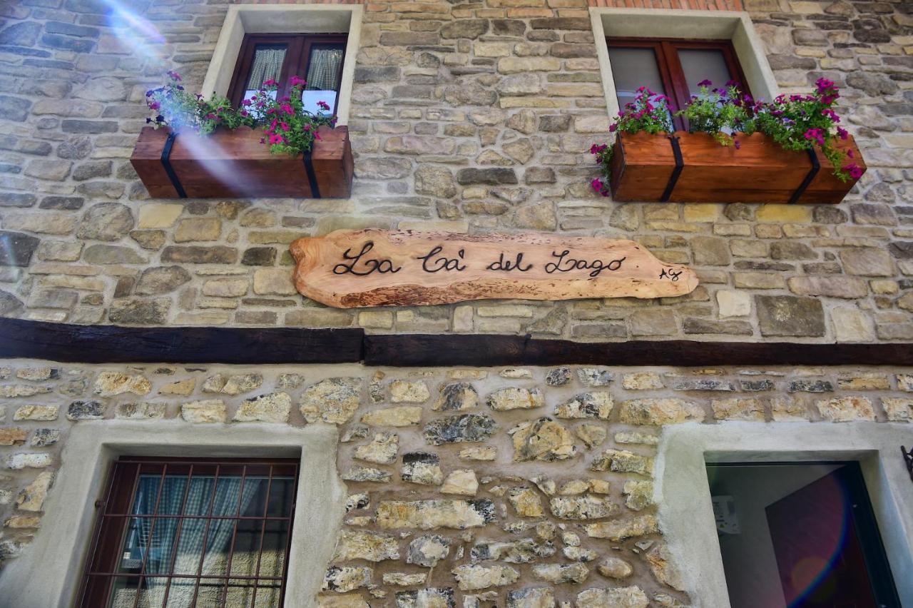 Ca' De Sota By Wonderful Italy Apartment เบลลาโจ ภายนอก รูปภาพ
